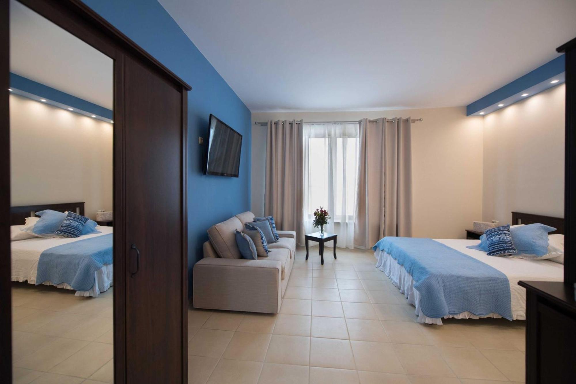 Nv Suites - Sea Front Av Properties Nikiana Exterior foto